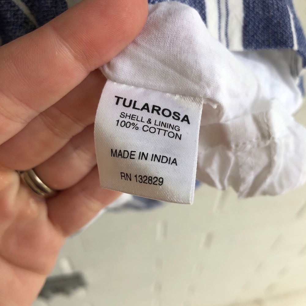 NWOT Tularosa Warren Tunic Dress - Picture 8 of 8